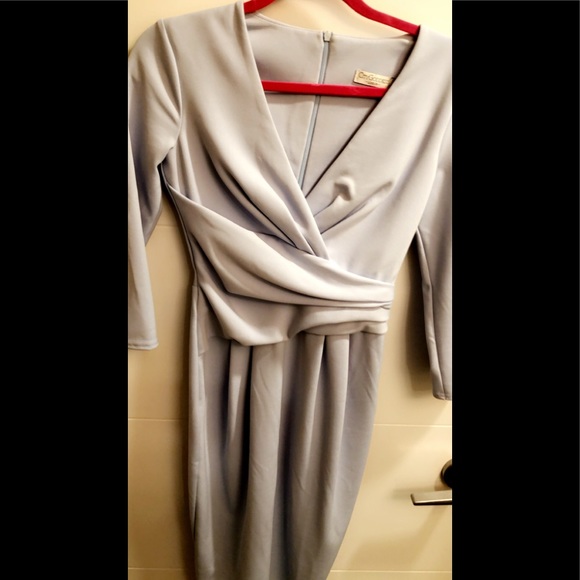 BABY BLUE DRESS👗 - Picture 1 of 3